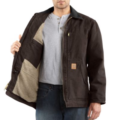 Carhartt ridge clearance coat